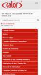 Mobile Screenshot of calorserv.ro
